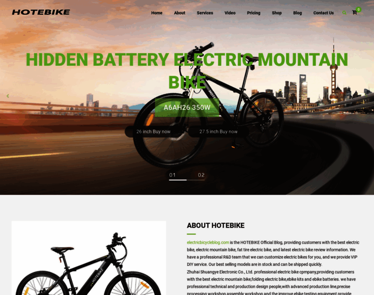 Electricbicycleblog.com thumbnail Electricbicycleblog.com thumbnail
