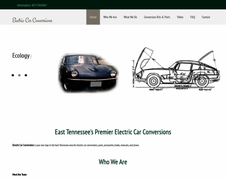 Electriccarconversions.biz thumbnail Electriccarconversions.biz thumbnail