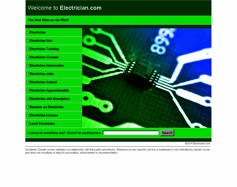 Electrician.com thumbnail