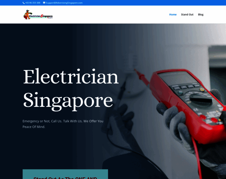 Electriciansingapore.com thumbnail