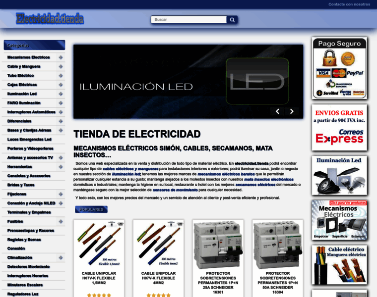 Electricidad.tienda thumbnail