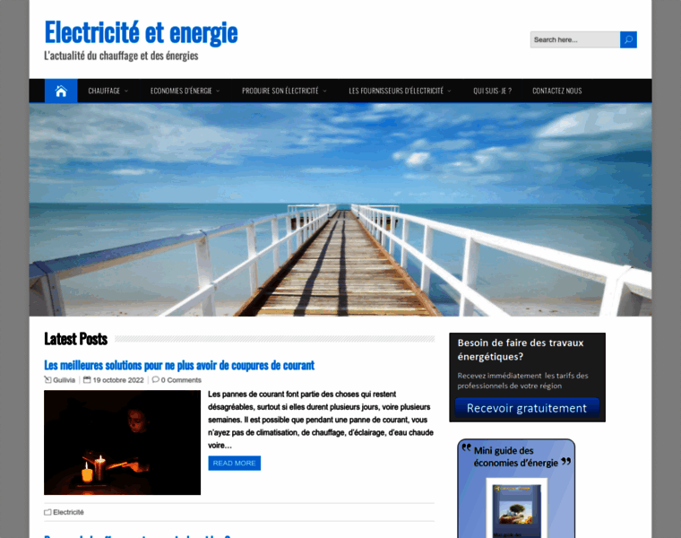 Electricite-et-energie.com thumbnail