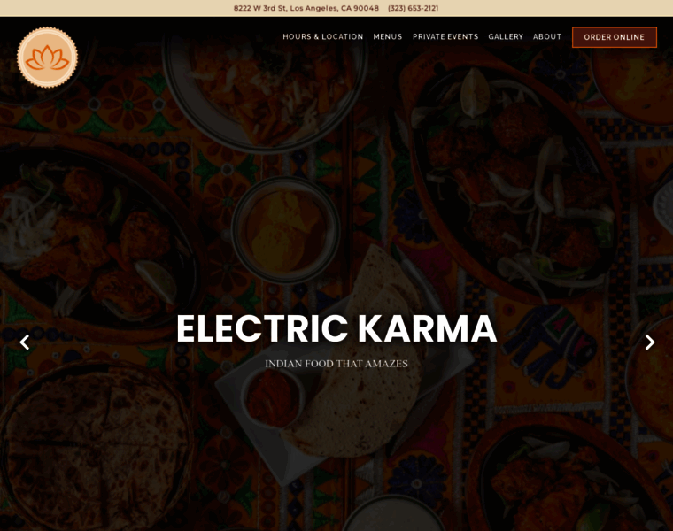 Electrickarma.com thumbnail Electrickarma.com thumbnail