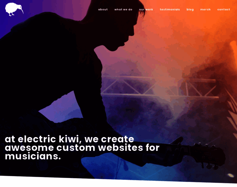 Electrickiwi.co.uk thumbnail