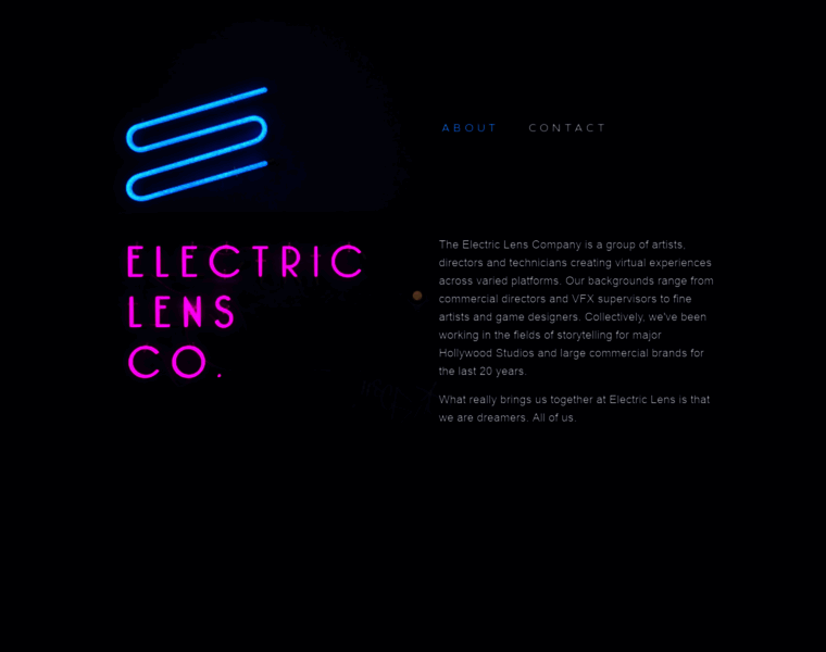 Electriclens.co thumbnail