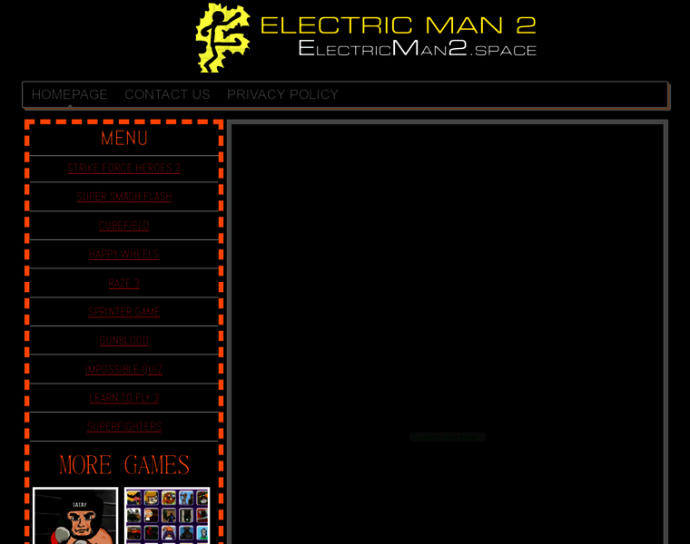 Electricman2.space thumbnail