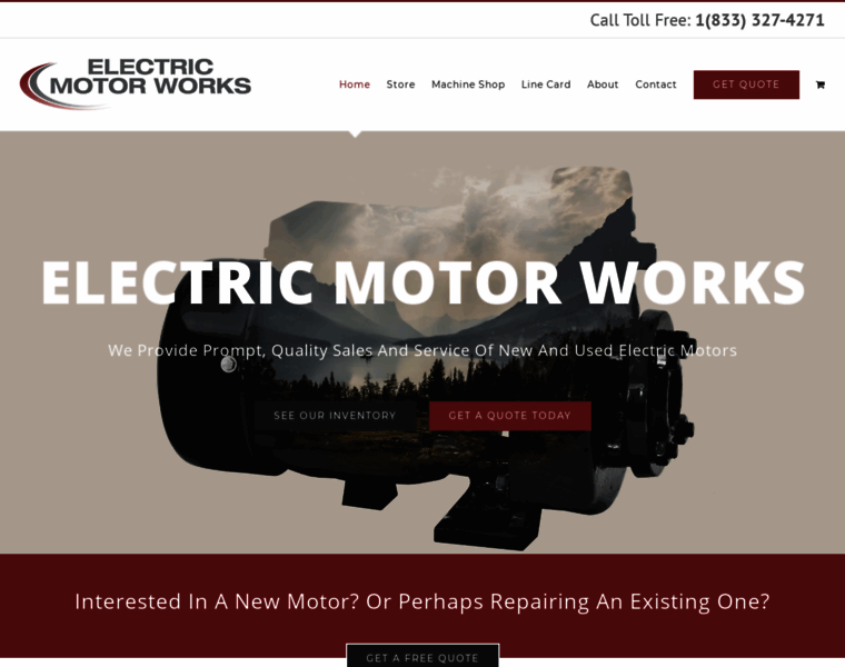 Electricmotorworks.com thumbnail