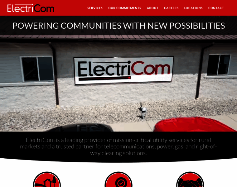 Electricominc.com thumbnail