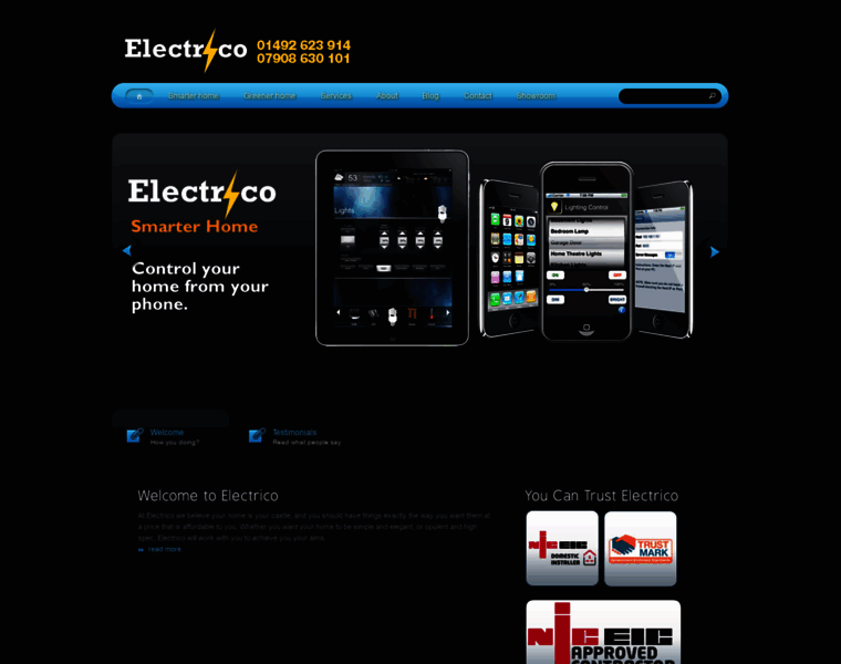Electricouk.co.uk thumbnail