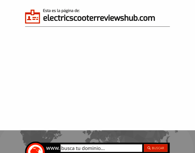 Electricscooterreviewshub.com thumbnail