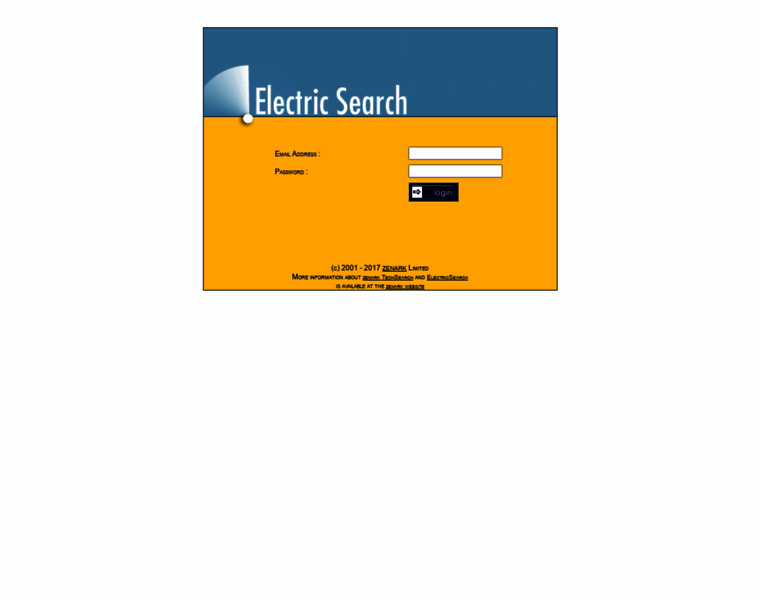 Electricsearch.net thumbnail