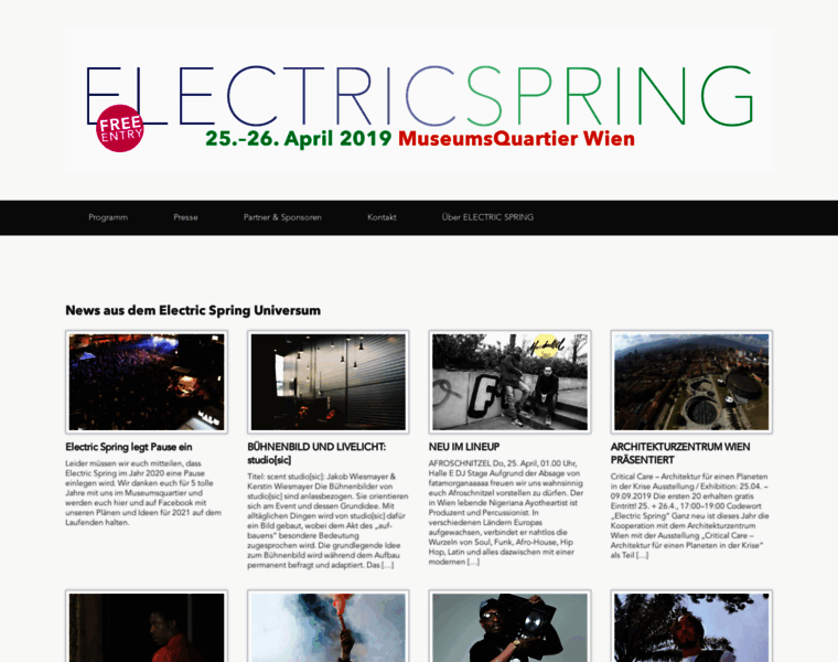 Electricspring.at thumbnail
