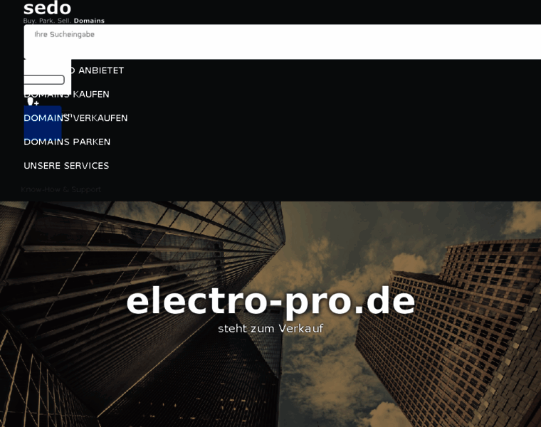 Electro-pro.de thumbnail