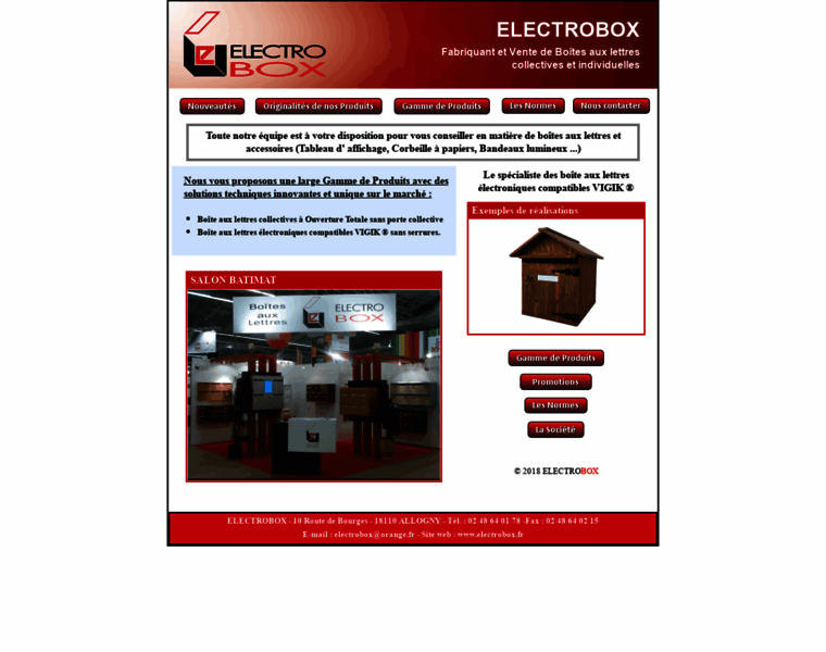 Electrobox.fr thumbnail