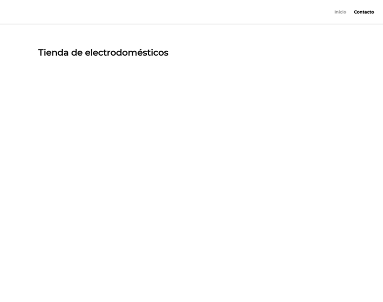 Electrodomesticos.tienda thumbnail Electrodomesticos.tienda thumbnail