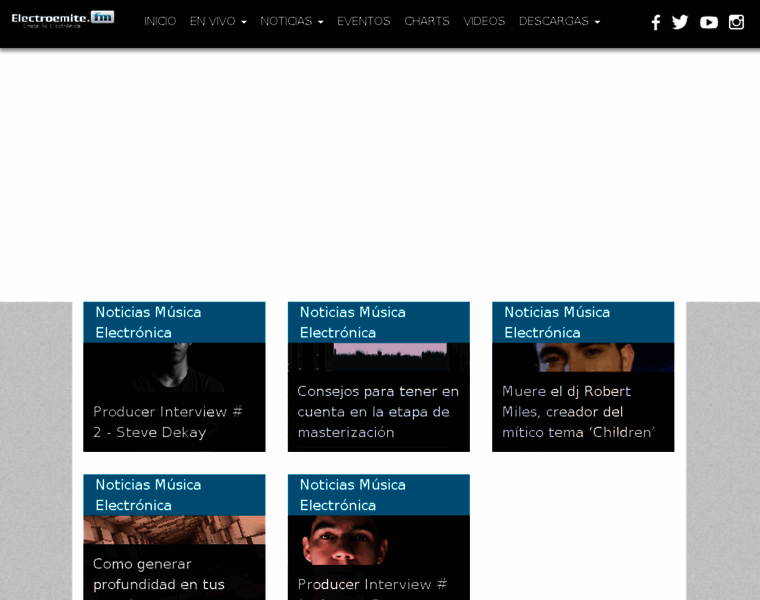 Electroemite.fm thumbnail