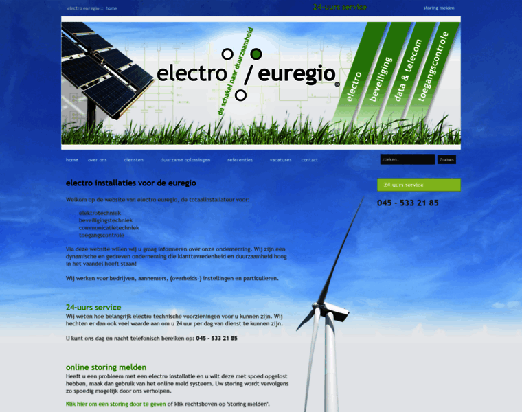 Electroeuregio.nl thumbnail