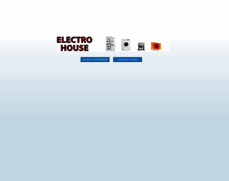 Electrohouse.be thumbnail