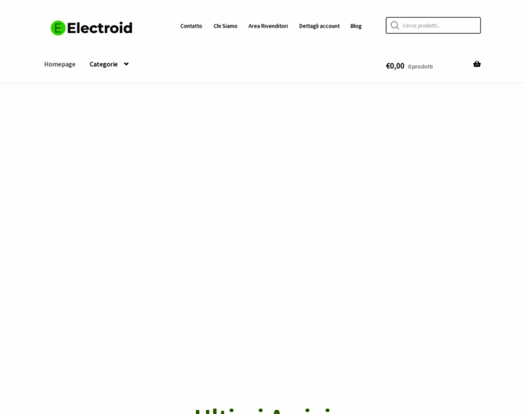 Electroid.it thumbnail