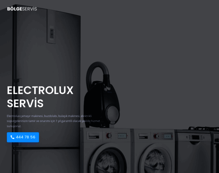 Electrolux-servis.co thumbnail