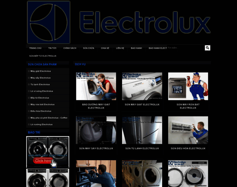 Electrolux.net.vn thumbnail