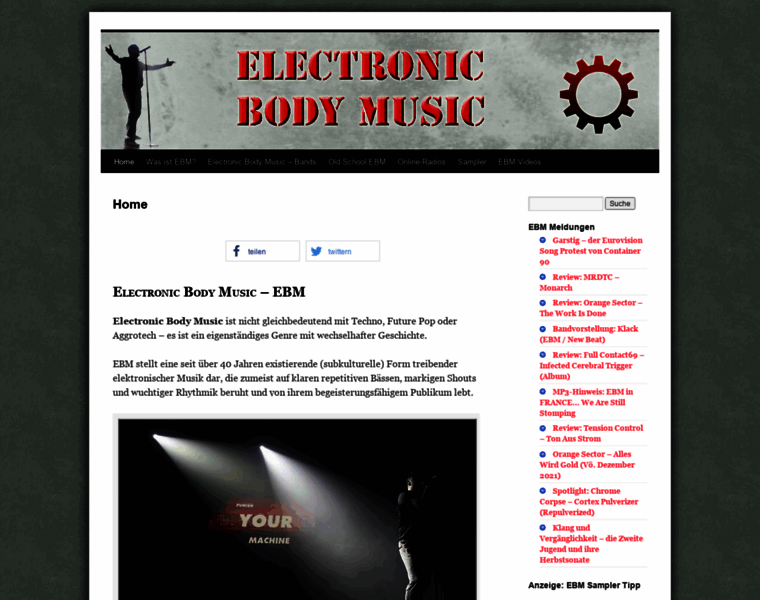 Electronic-body-music.eu thumbnail