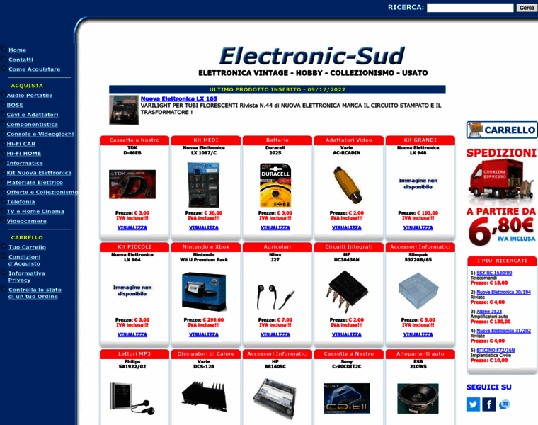 Electronic-sud.com thumbnail