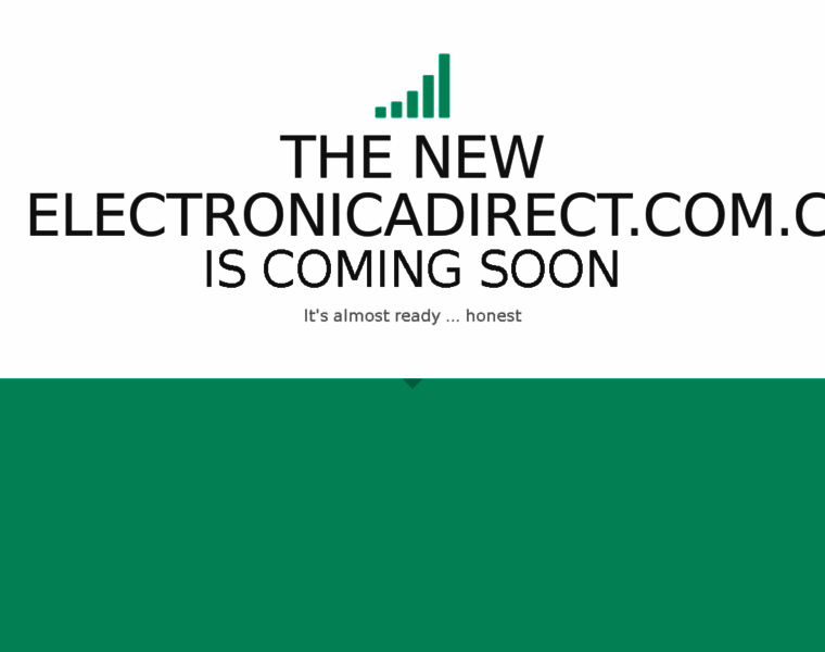 Electronicadirect.com thumbnail