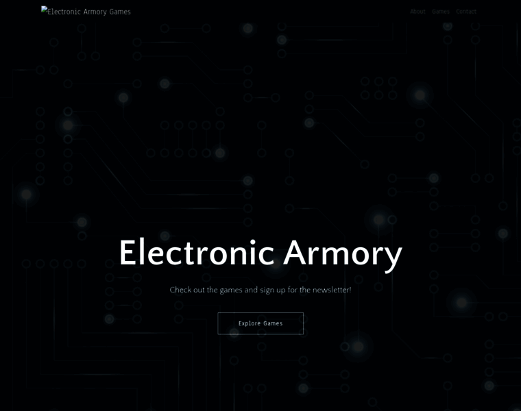 Electronicarmory.com thumbnail