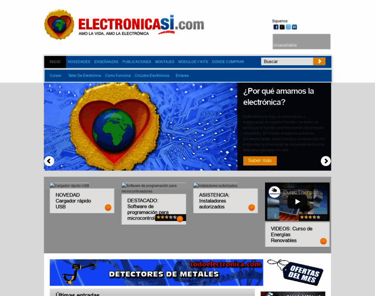 Electronicasi.com thumbnail