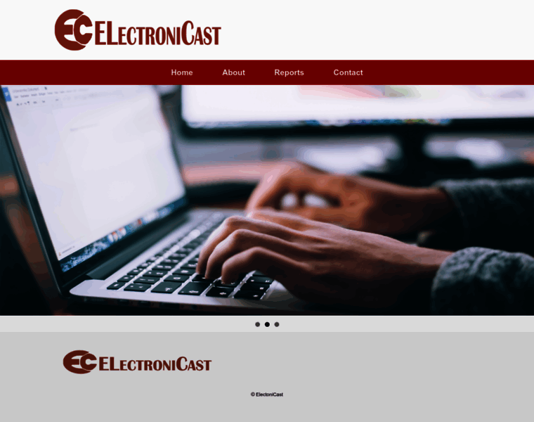 Electronicast.com thumbnail