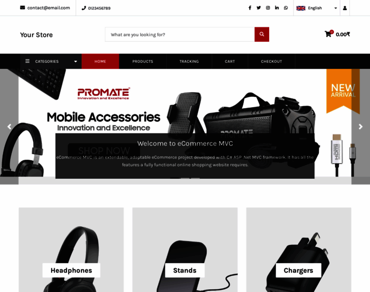 Electronics-demo.ecommercemvc.com thumbnail Electronics-demo.ecommercemvc.com thumbnail