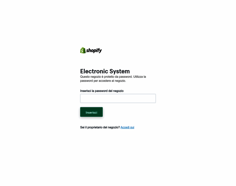 Electronicsystem.net thumbnail