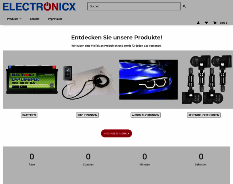 Electronicx.de thumbnail