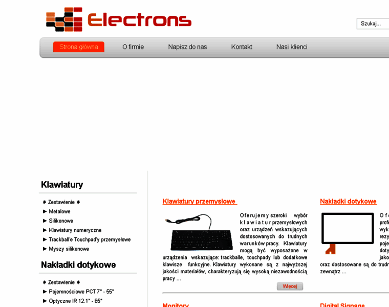 Electrons.pl thumbnail