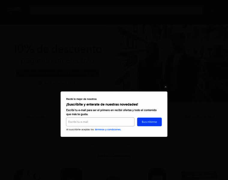 Electropoint.com.ar thumbnail