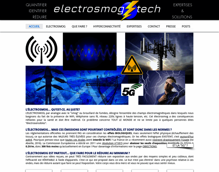 Electrosmogtech.ch thumbnail