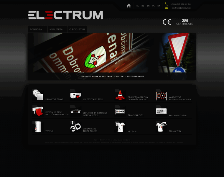 Electrum.si thumbnail