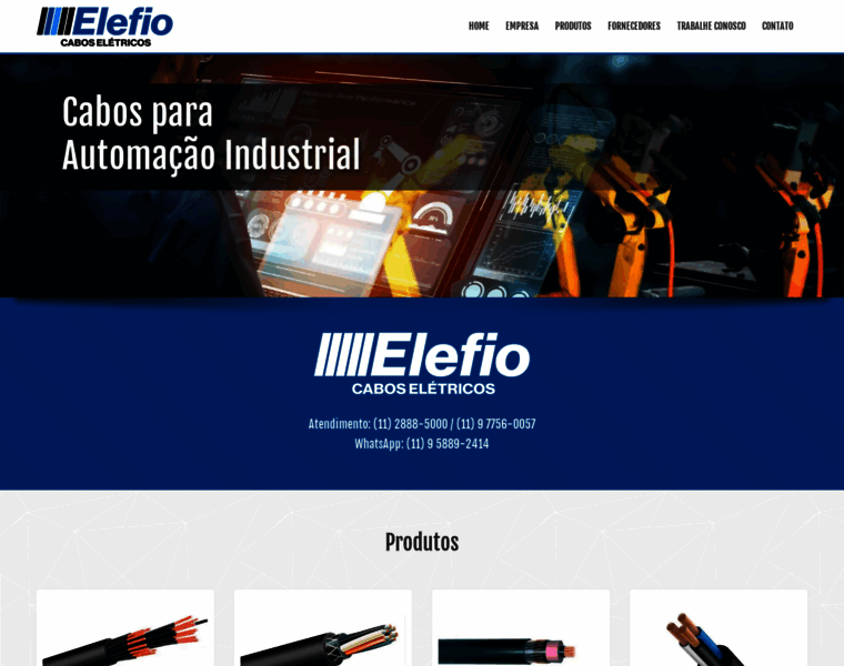 Elefio.com.br thumbnail