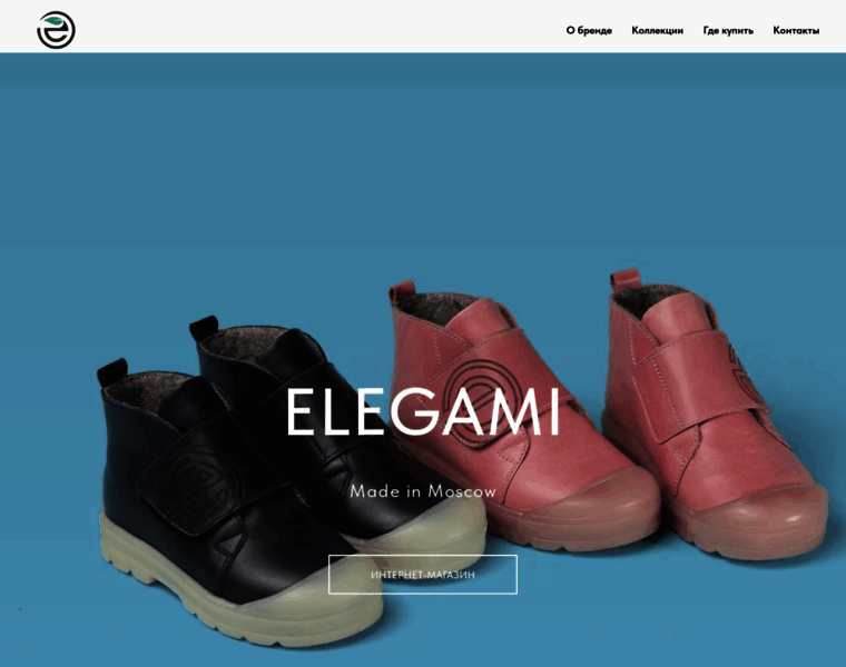 Elegami.ru thumbnail