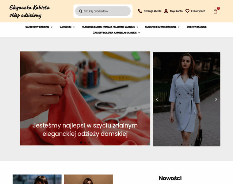 Eleganckakobieta.pl thumbnail
