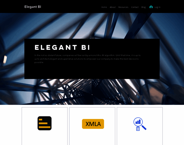 Elegantbi.com thumbnail