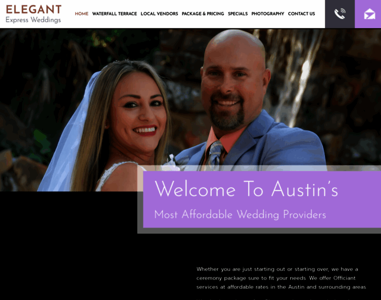 Elegantexpress.com thumbnail