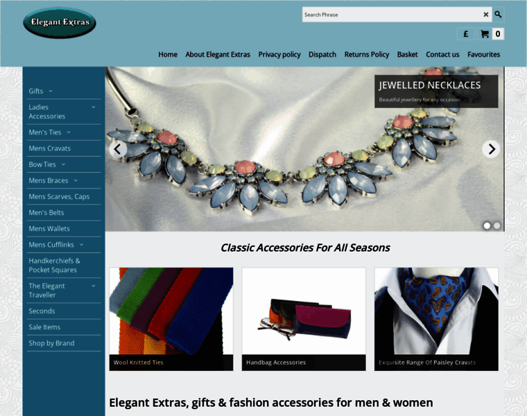 Elegantextras.co.uk thumbnail Elegantextras.co.uk thumbnail