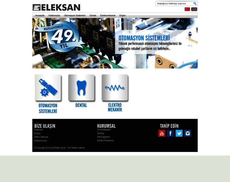 Eleksan.com thumbnail