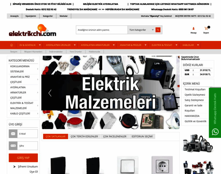 Elektrikchi.com thumbnail