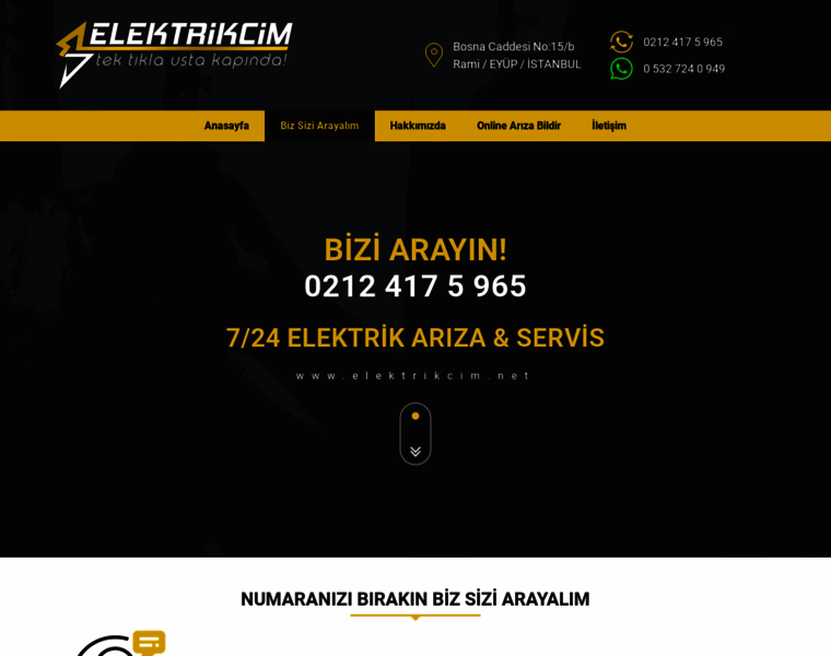 Elektrikcim.net thumbnail