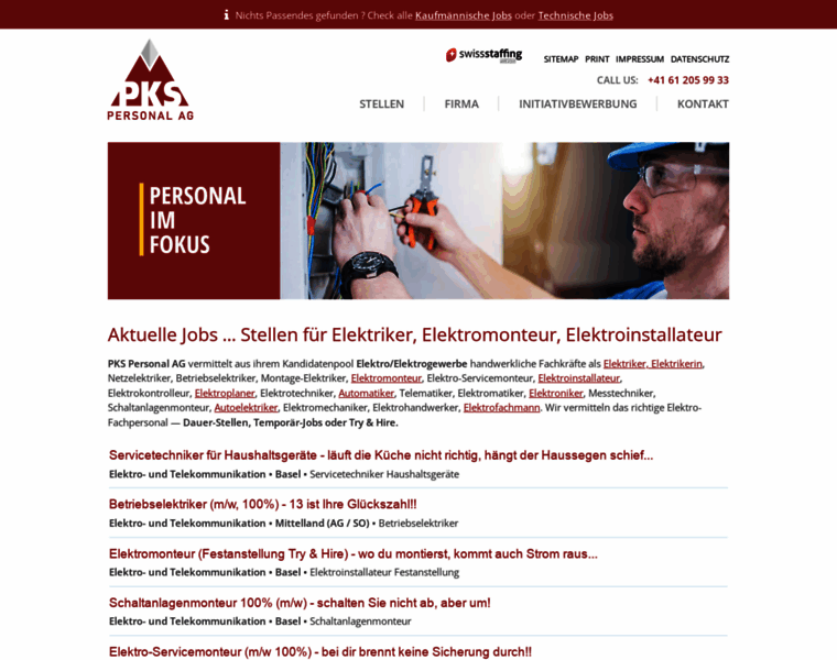 Elektriker-elektromonteur-jobs.ch thumbnail