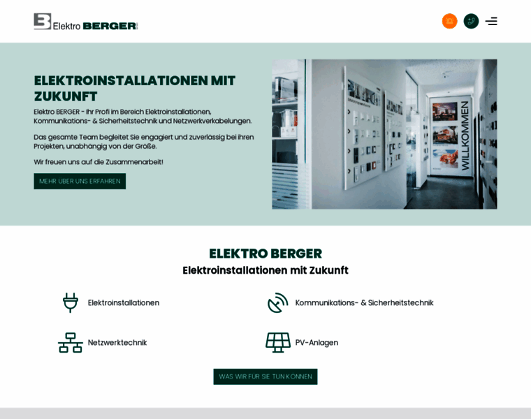 Elektro-berger.com thumbnail