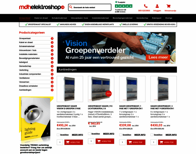 Elektro-online.nl thumbnail